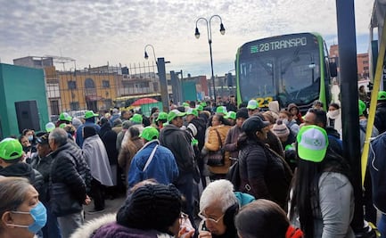 Sin definirse tarifa, entran 100 nuevas unidades de transporte a SLP; SCT descarta llegar a los 15 pesos