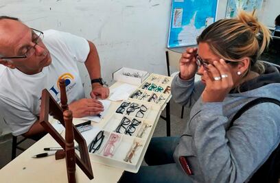 80% de las ópticas en SLP son "patito"