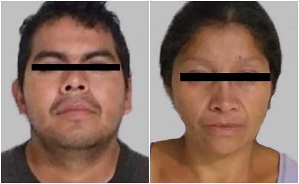 Encuentran restos de un menor en casa de la pareja feminicida de Ecatepec