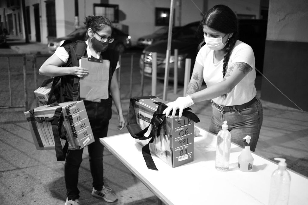 Aún no hay virtual gobernador en SLP: Ceepac