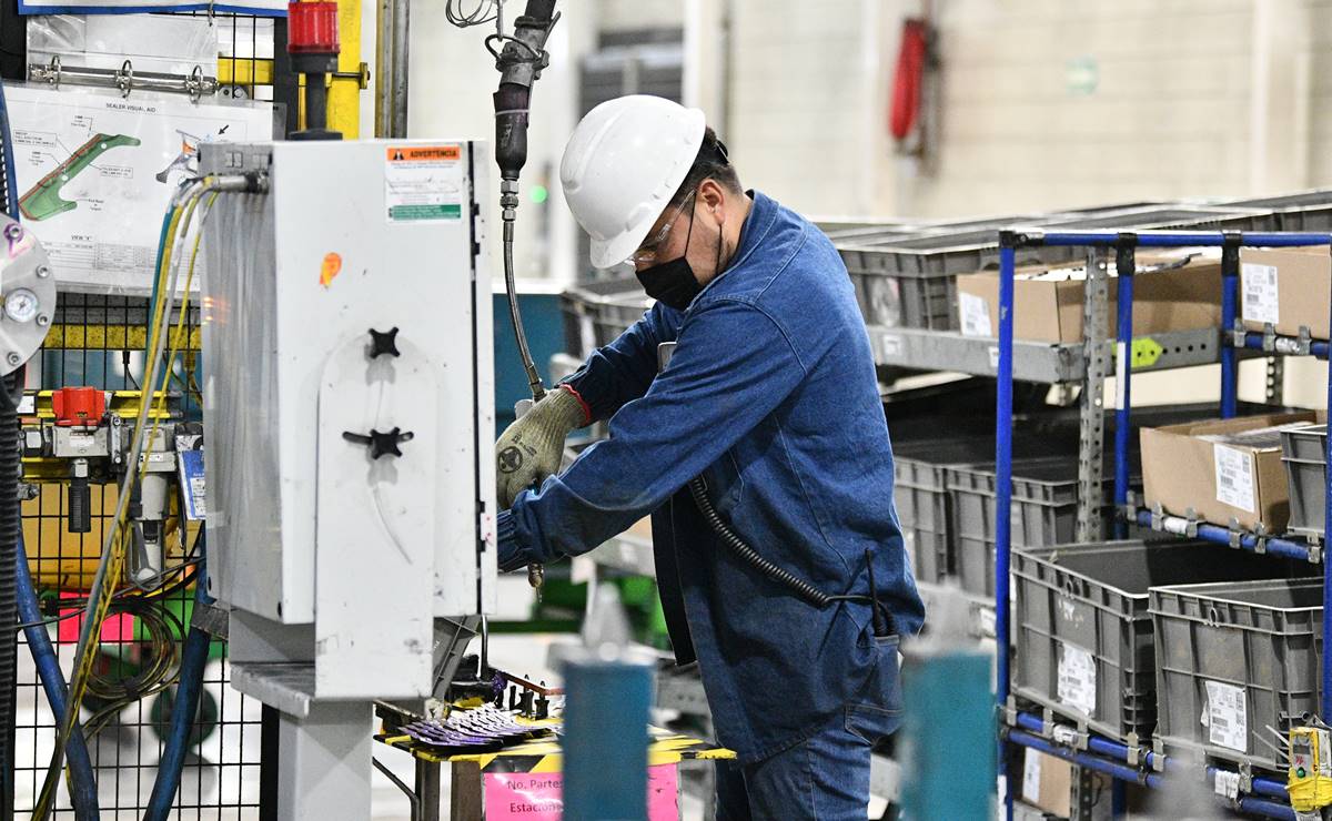 La atracción de inversiones ha sido factor esencial para general más empleos y mejor pagados en San Luis Potosí. Foto: Especial