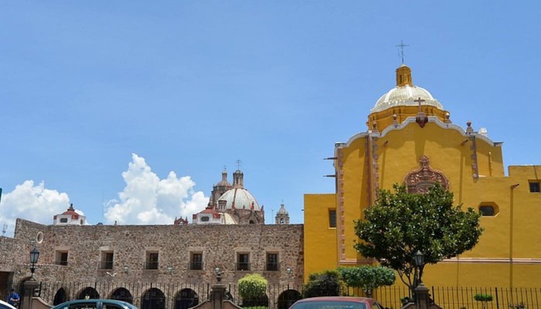 Plaza de Aranzazú. Foto: tripadvisor.com