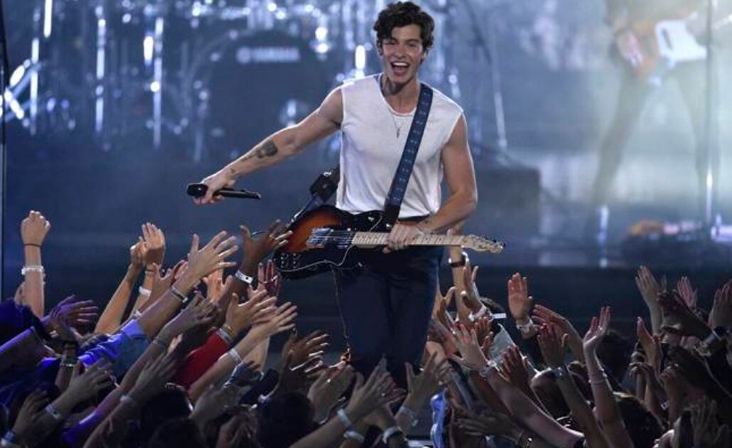 Shawn Mendes anuncia conciertos en México