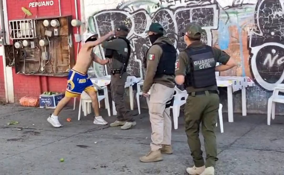 Foto: Captura de video