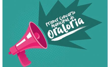 Llevarán a cabo el primer Concurso Municipal de Oratoria