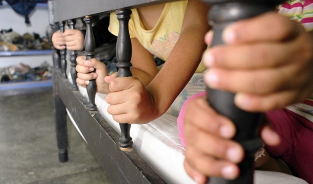 Diez menores son separados de padres golpeadores en lo que va de 2020