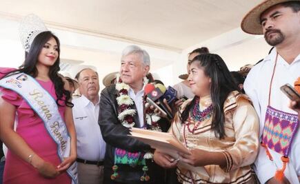 Advierte AMLO sobre inicio de guerra sucia