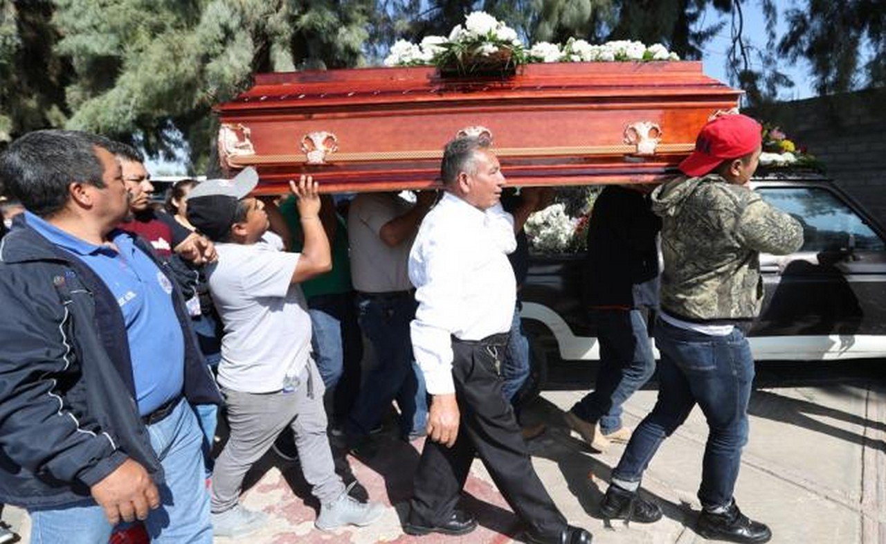 Aumenta a 102 la cifra de muertos por explosión en Tlahuelilpan