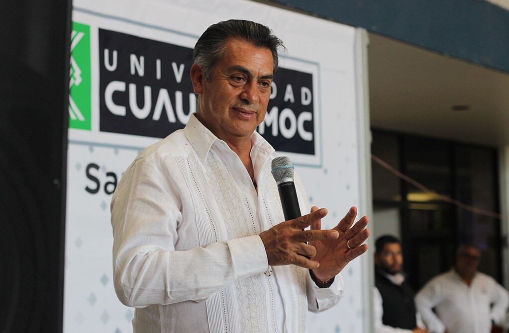Presentarán juicio político en NL contra "El Bronco"