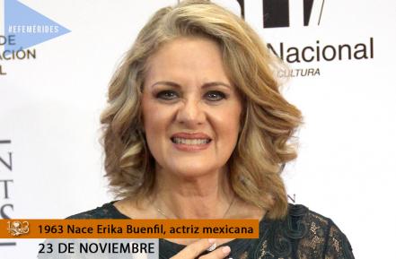 Efemérides 23 de noviembre 