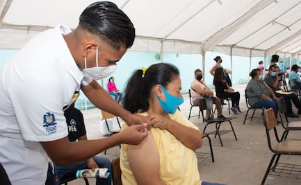 ¿Cuándo pondrán las segundas dosis de la vacuna antiCovid a mayores de 40 en Zona Metropolitana de SLP?