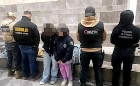 Localizan a hermanitas extraviadas del Edomex; fueron contactadas por hombre a través del videojuego Roblox