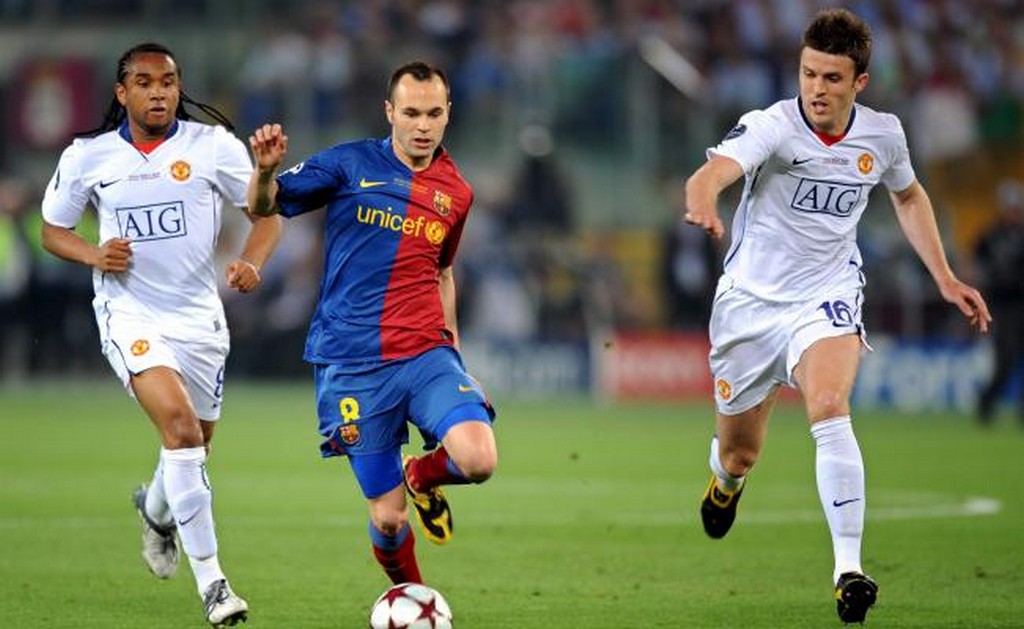 Barcelona me causó dos años de depresión: Carrick