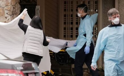 Sube a seis la cifra de muertos por el coronavirus en EU