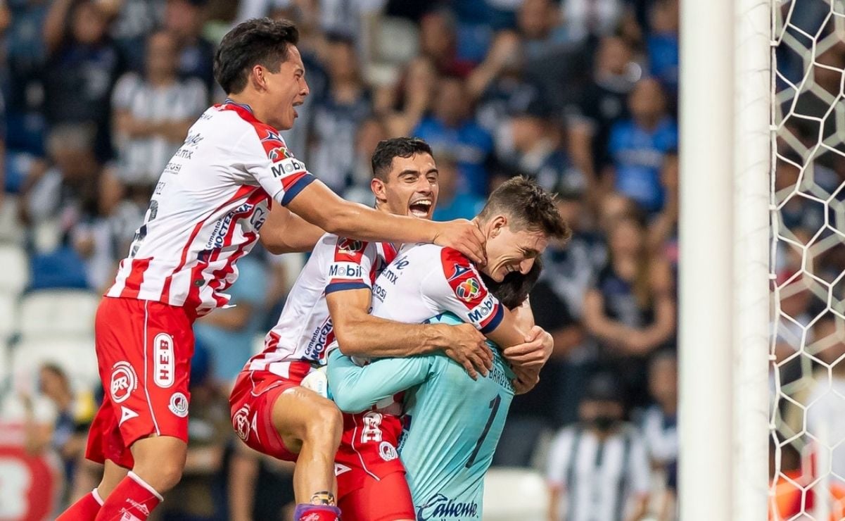 Liga MX 2022 San Luis vs Pachuca. Dónde ver el partido en vivo y horario