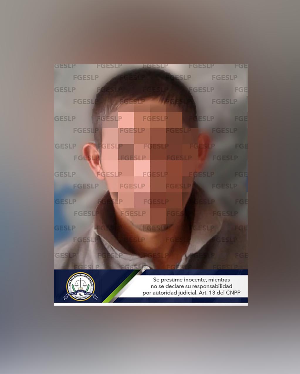 Aseguran a hombre acusado de homicidio en Villa de Zaragoza