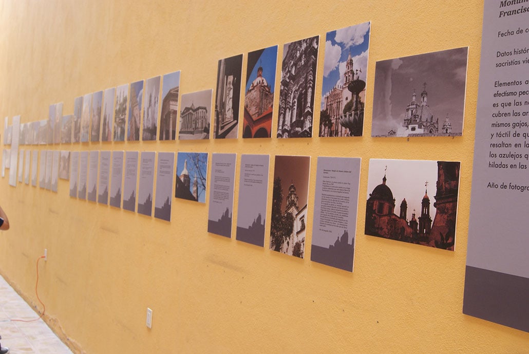 Museo Regional invita a exposición “Monumentos potosinos”