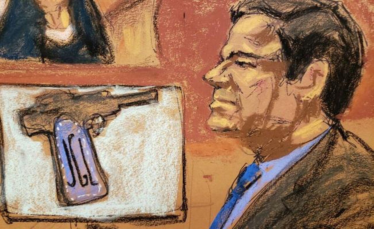  Dámaso López narra favores a “El Chapo” cuando estuvo en Puente Grande