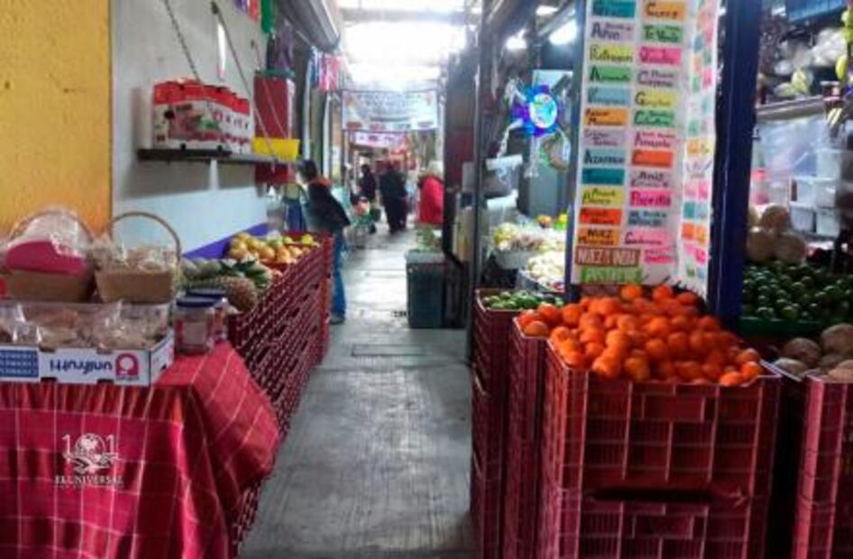 Mercados privados operan al 50% de su capacidad