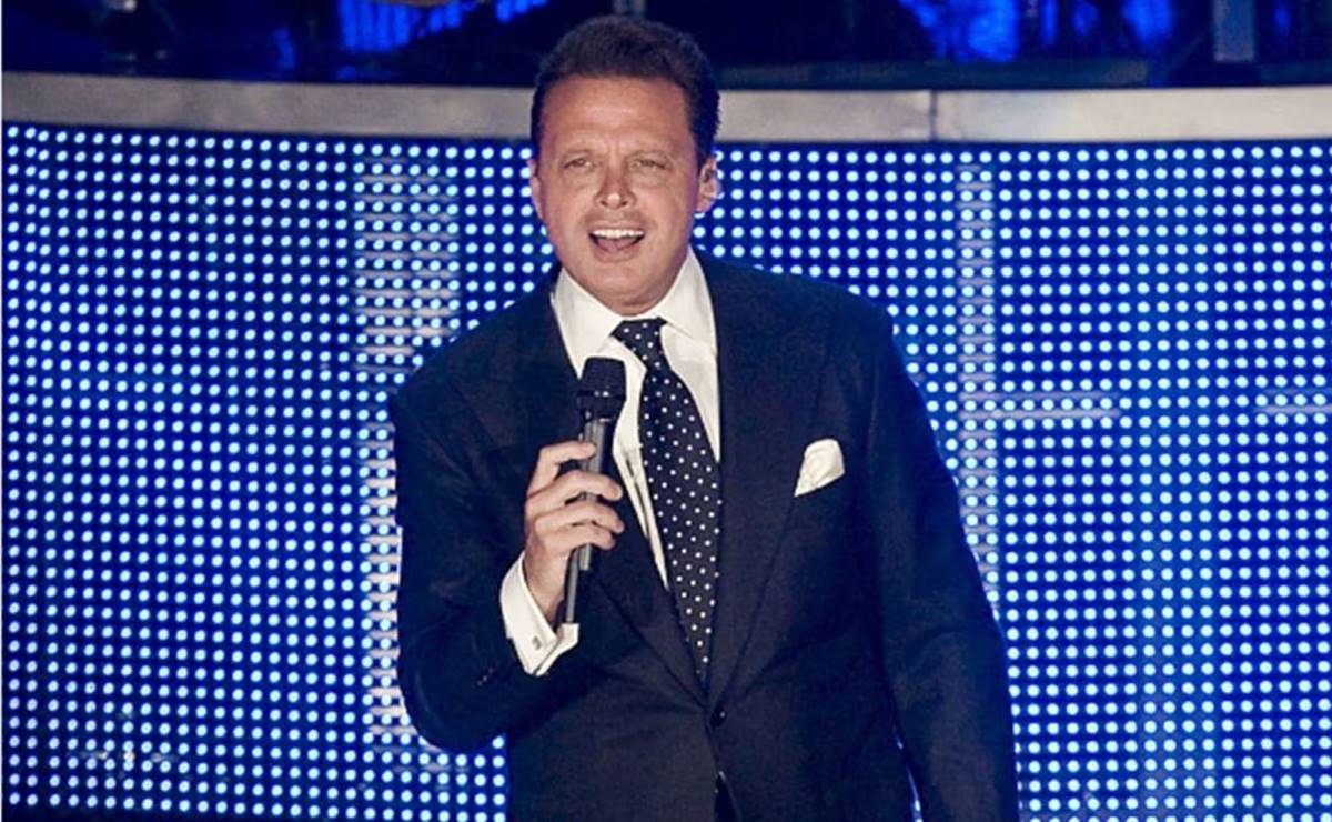 ¡El Sol llegará a San Luis Potosí! Esta es la fecha del concierto de Luis Miguel en el estado
