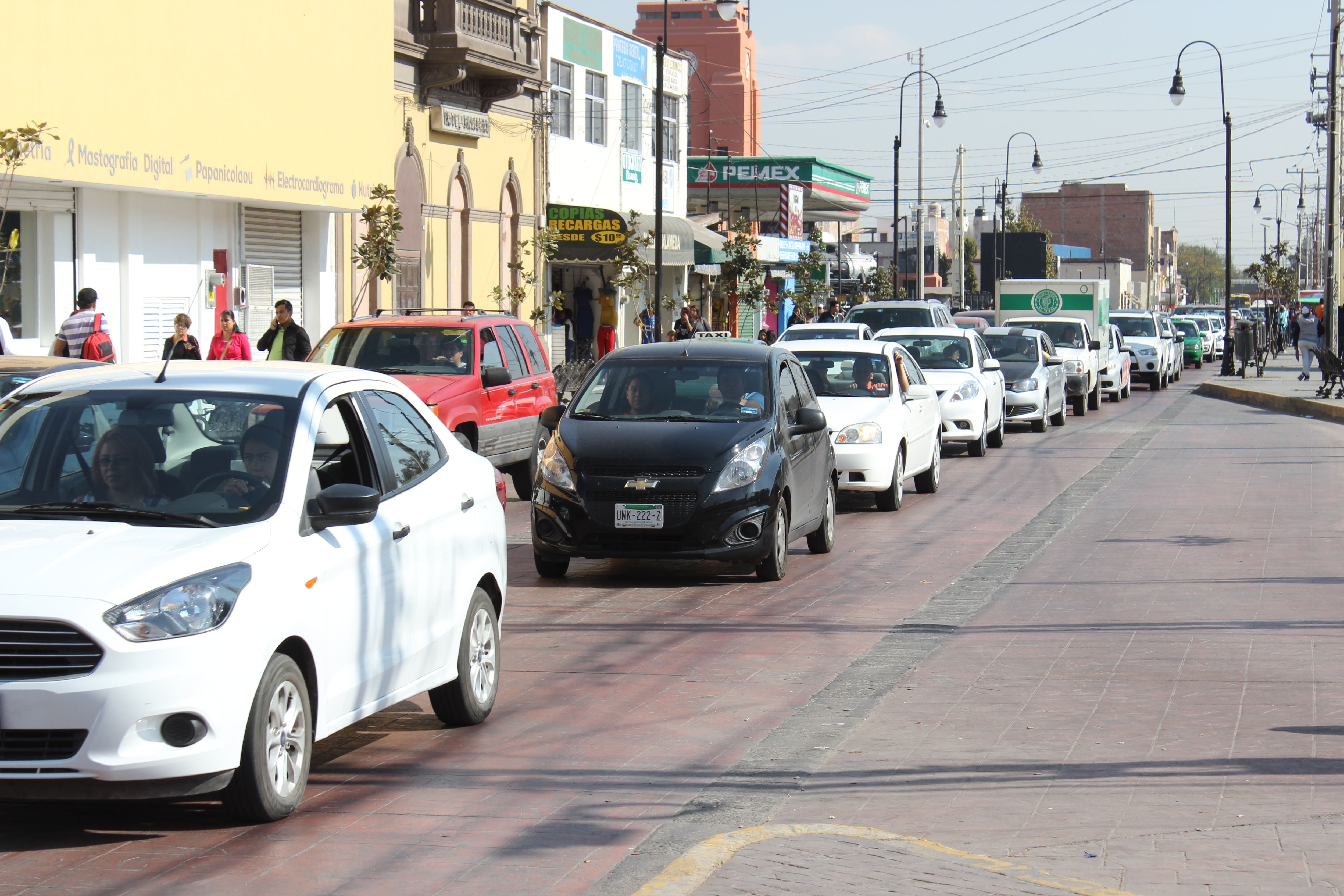 Con nuevo gobierno municipal esperan que proyectos de movilidad prosperen