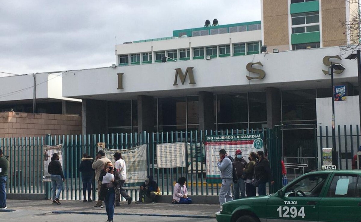 Cuerpo de bebé desaparecida fue trasladado a la fosa común; IMSS SLP inicia investigación