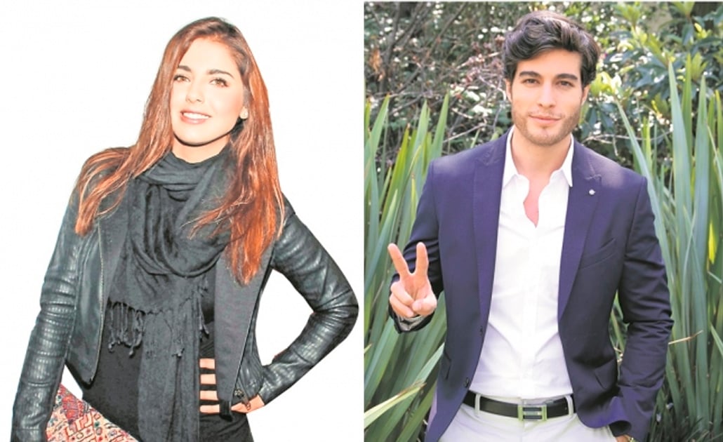 Michelle Renaud y Danilo Carrera confirman su romance con foto