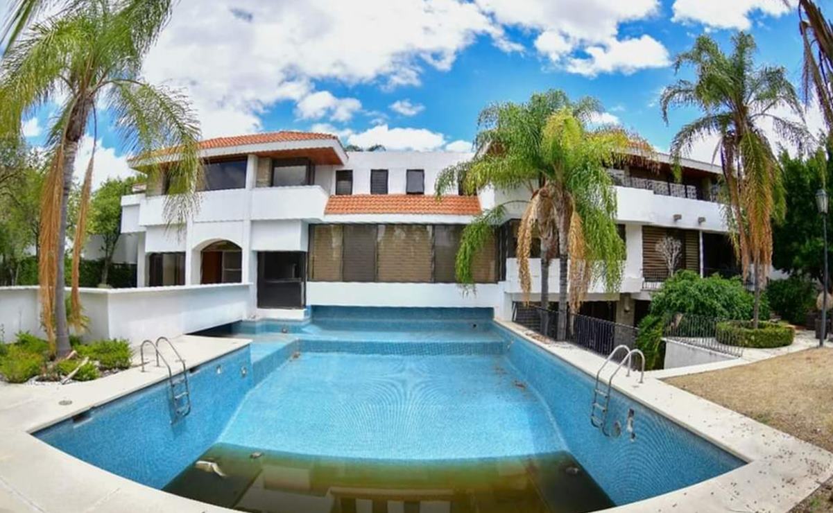 Casa hogar y asilo en Casa de Gobierno de SLP tiene avances del 70%