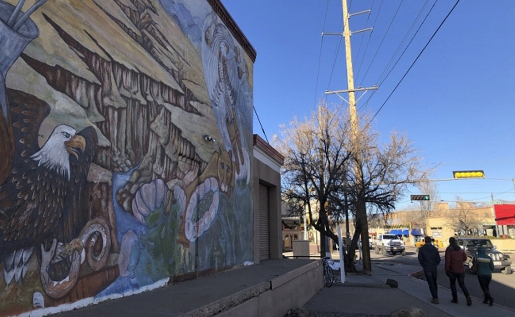 Mural chicano será derrumbado para construir museo en Nuevo México