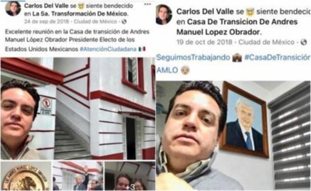 Hijo de empresario detenido gozaba de All Access en Palacio Nacional