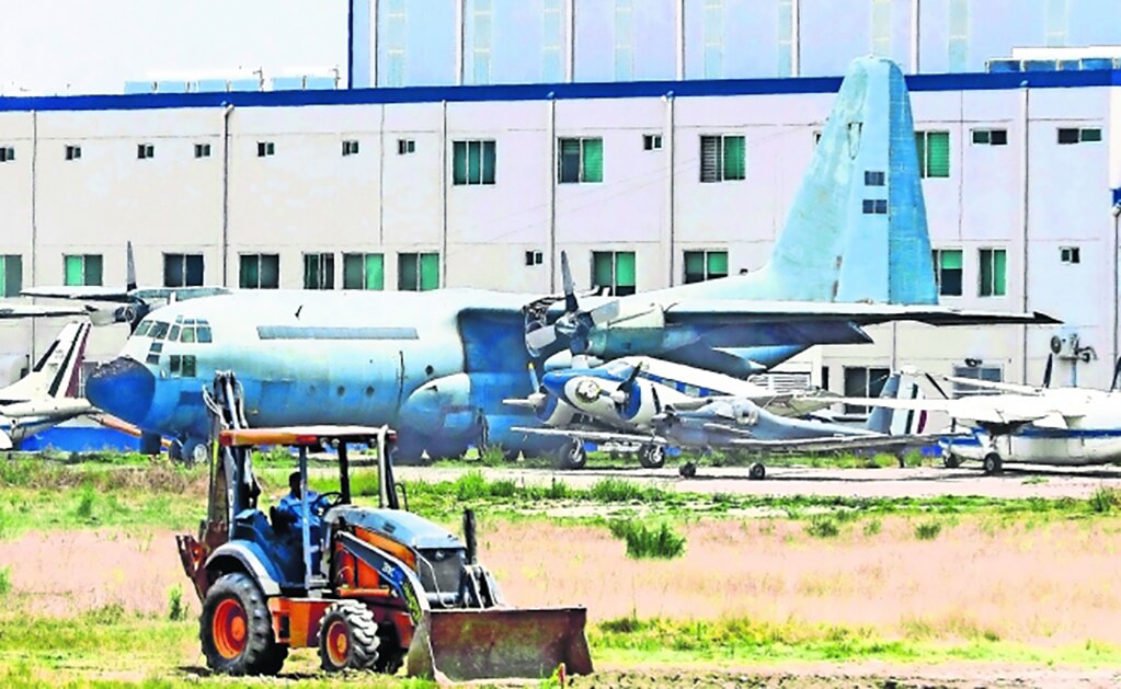 Niega juez segunda suspensión definitiva contra aeropuerto de Santa Lucía