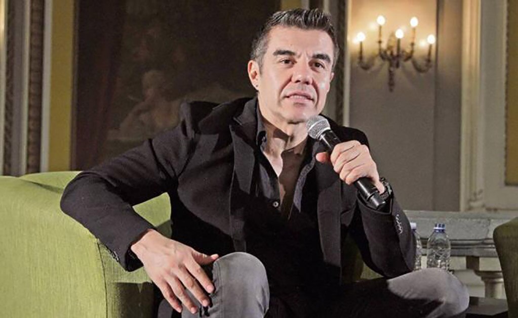 Adrián Uribe está fuera de peligro y podría salir en un par de días del hospital Foto:Archivo