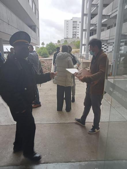 Determinan cierre total de un edificio de la UASLP por daños estructurales tras los sismos 