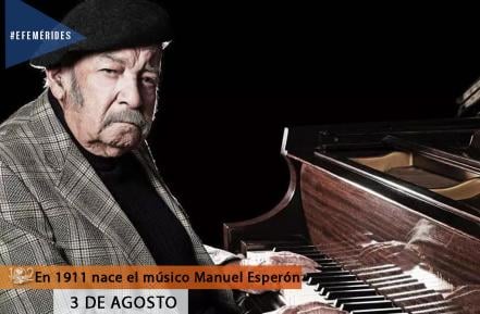 Efemérides 3 de agosto
