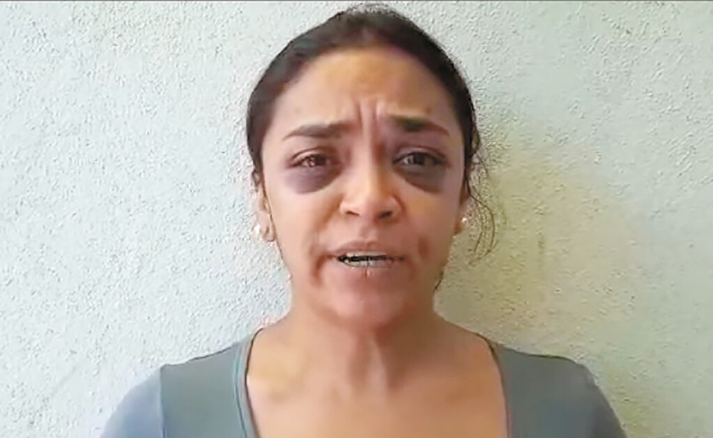 Destituyen a tres policías por ataque a periodista en Morelia