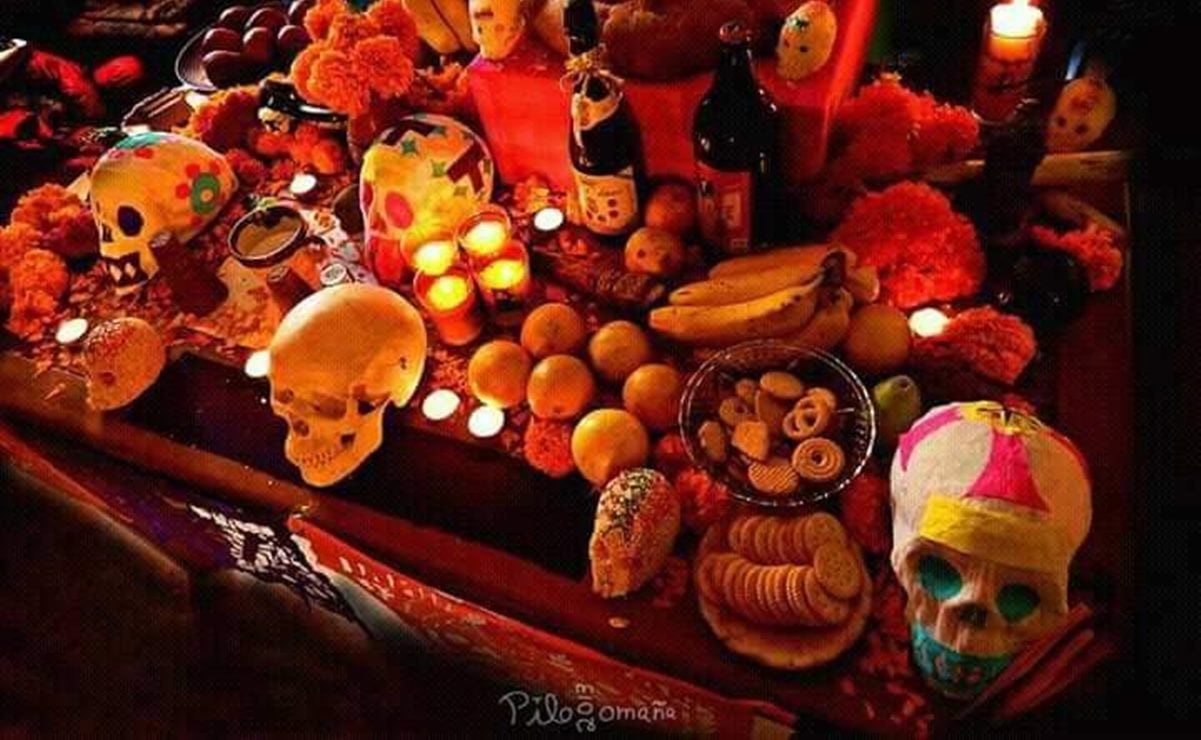 Día de San Lucas, el 18 de octubre se recuerda a los muertos en desgracia en el Xantolo