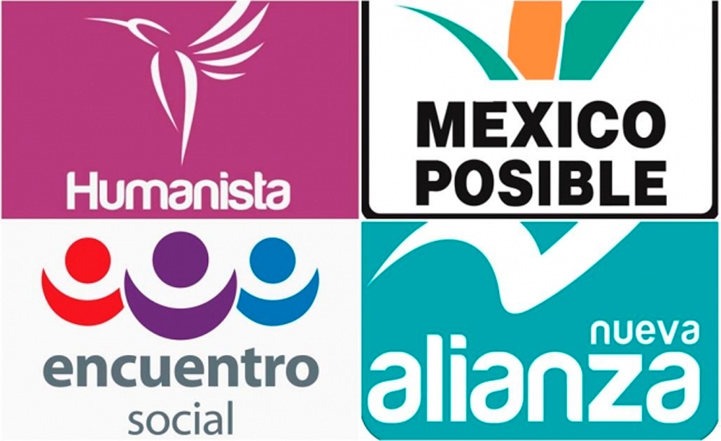 Éste es el "cementerio" de partidos políticos que han perdido su registro