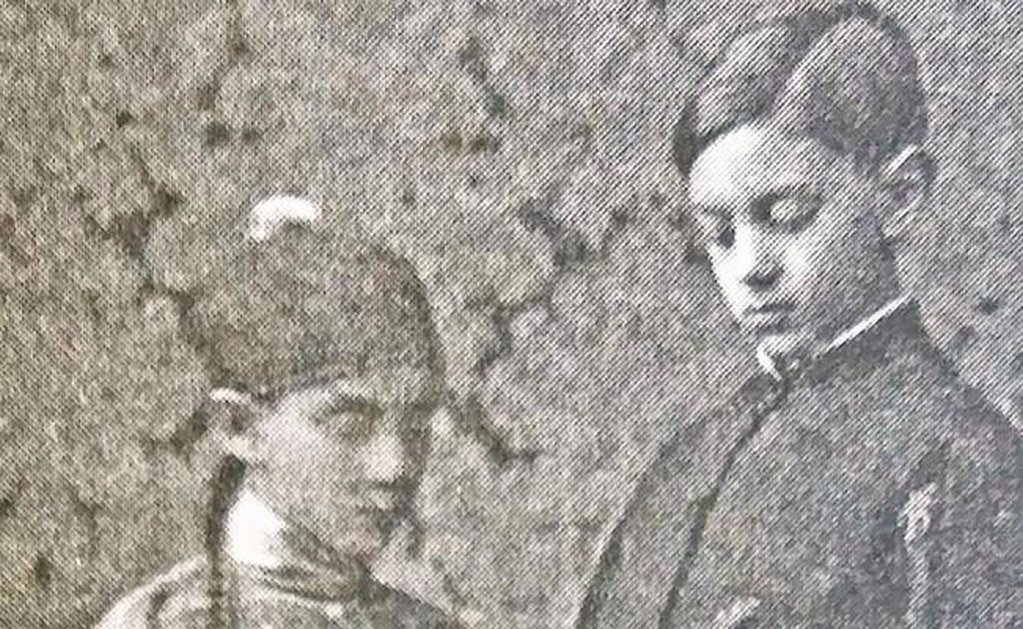 El bisnieto de Juárez que se volvió franquista