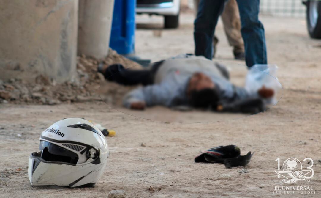 Foto: El Universal San Luis Potosí