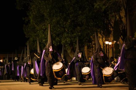 Semana Santa. ¿Cuál es el origen de la Procesión del Silencio de San Luis Potosí?