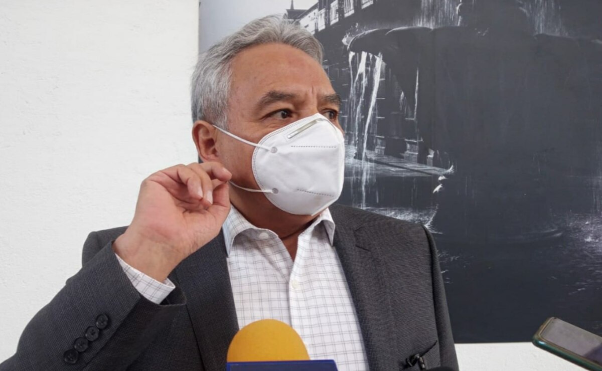 Gobernador de SLP informó directamente al Gobierno de México sobre el “tráiler de las despensas”