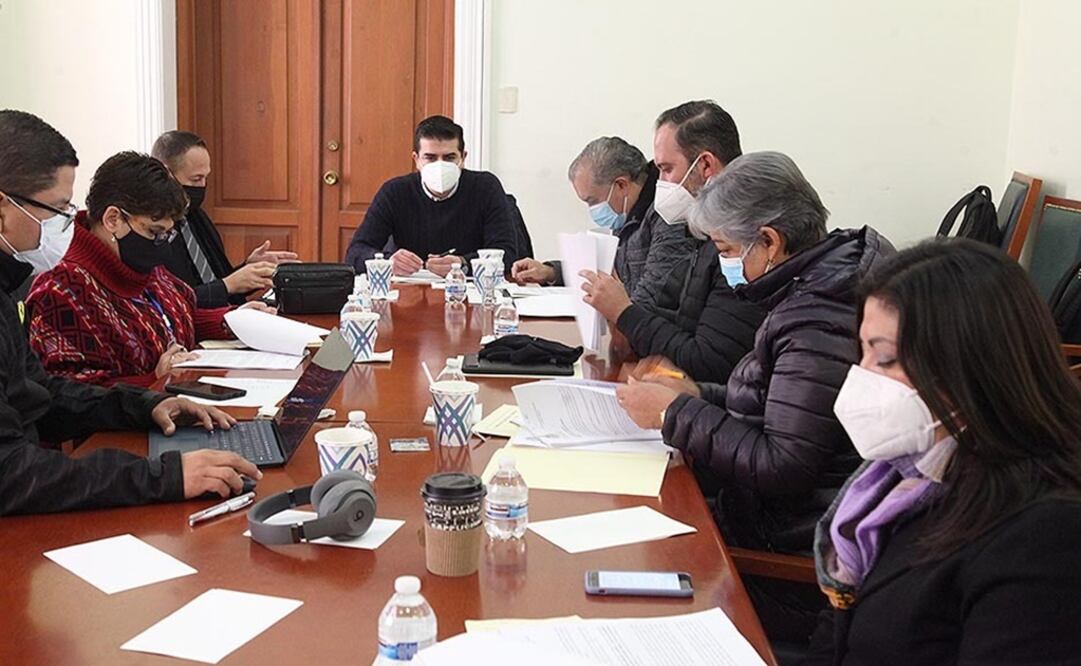 Comisión avala ingresos que recibirá gobierno de SLP para ejercicio 2021