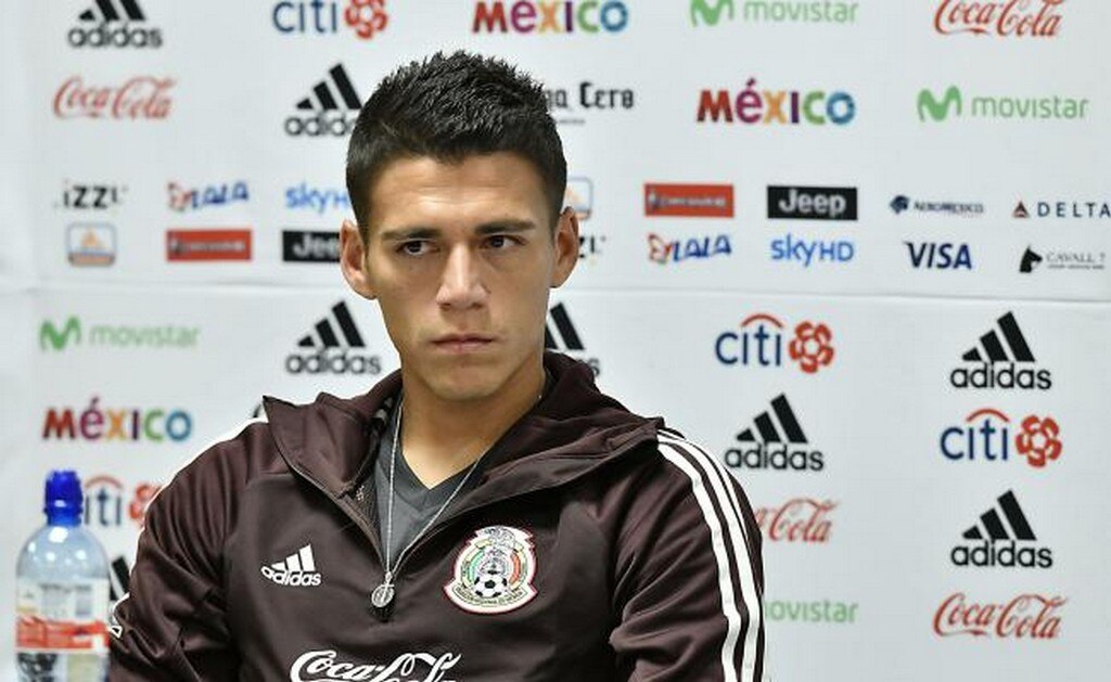 Imago7. Héctor Moreno