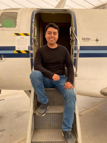 De SLP a la NASA: Jesús Rodríguez, el “niño rebelde” de Cerritos que luchó para ir al espacio