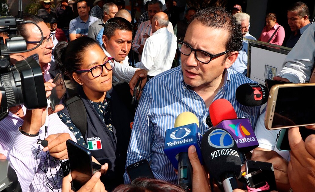 Ayuntamiento presentará denuncias penales contra grupo de choque