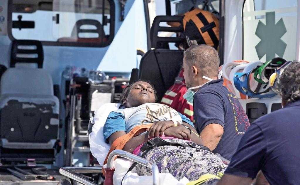 Recibirán Portugal y España a 100 refugiados