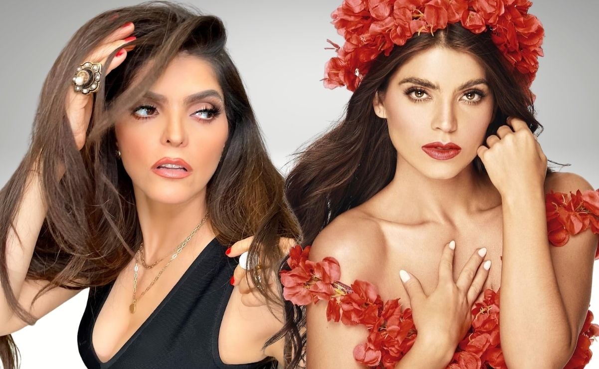 Ana Bárbara, originaria de Rioverde, saltó a la fama cuando en 1993 FOTO: Especial