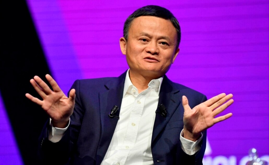 Jack Ma abandona la dirección de Alibaba