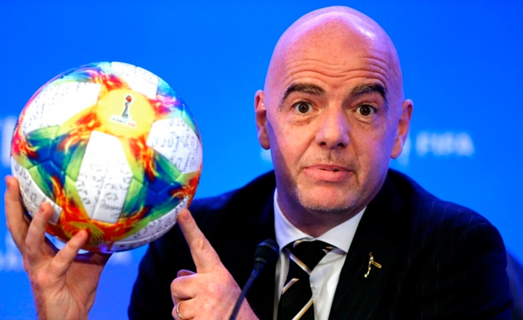 Número de selecciones para Qatar 2022 se decidirá en junio