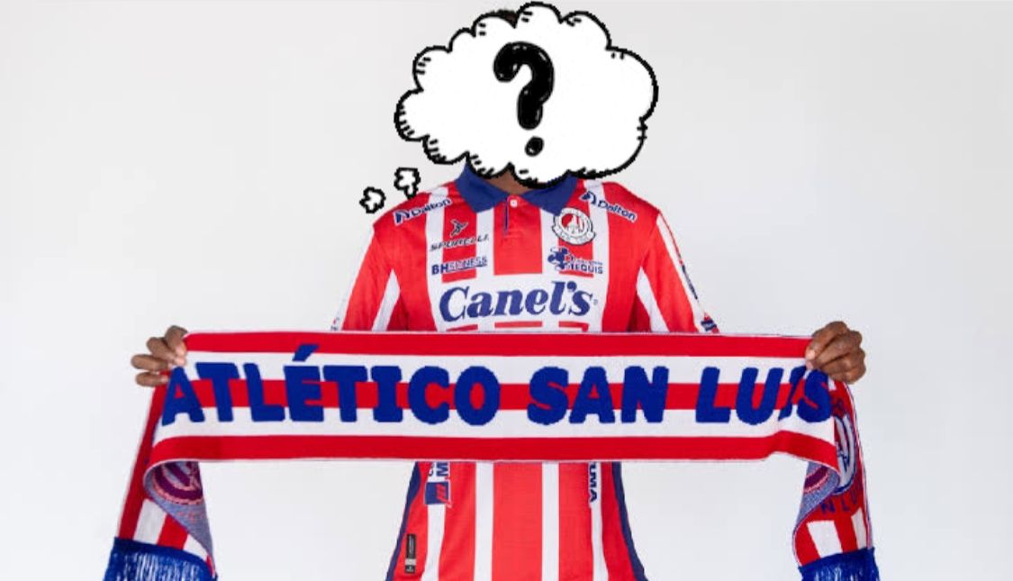 ¿Otra baja?... Atlético de San Luis podría quedarse con un hombre menos 